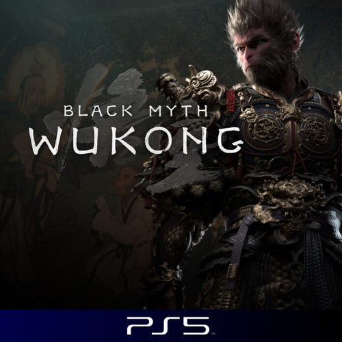 Black Myth: Wukong PS5 Offline