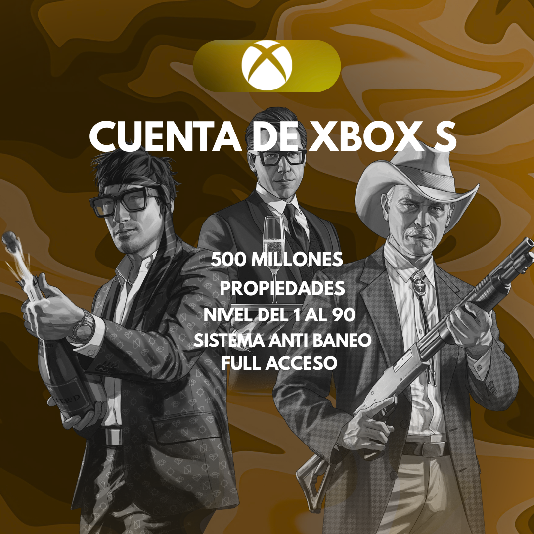 CUENTA XBOX SERIES #361